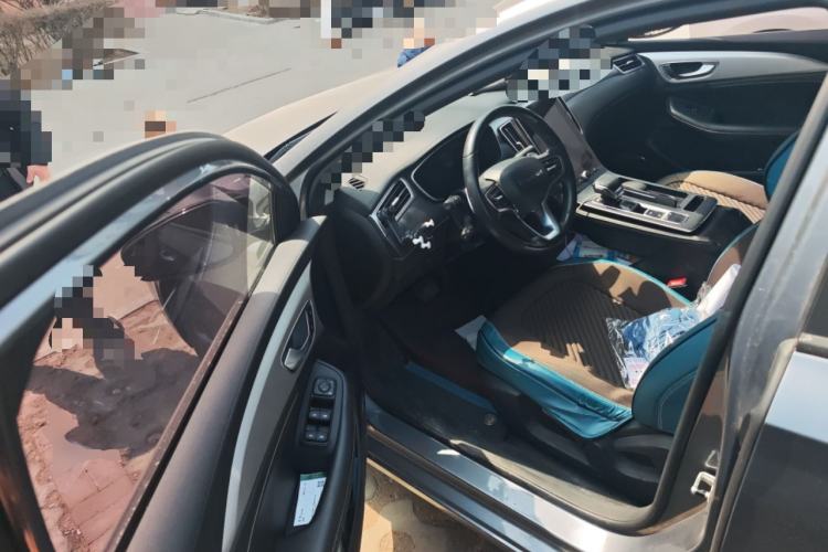 Used Roewe i6 MAX 2020 300TGI Automatic Sporty Cool Edition
