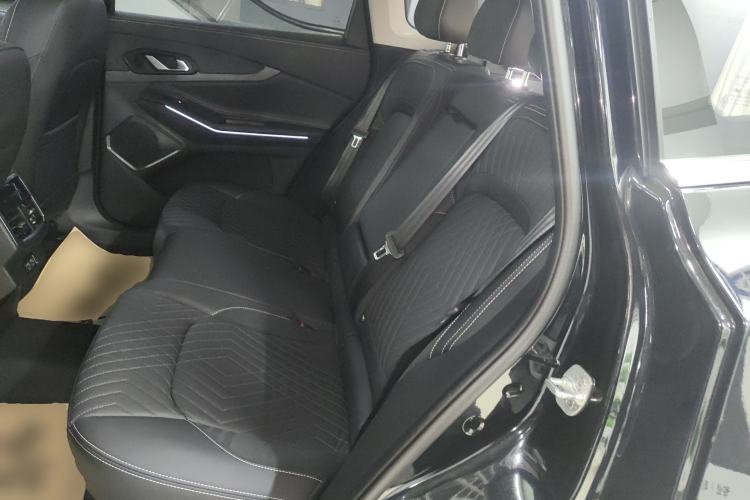 Used EXEED Lingyun 2023 400T Two-Wheel-Drive Star Prestige Edition Left Rear Seat