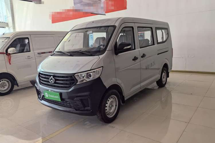 Used Kuayue Xing V3 2023 1.3L Gasoline Comfort Edition 7-Seater Passenger Vehicle