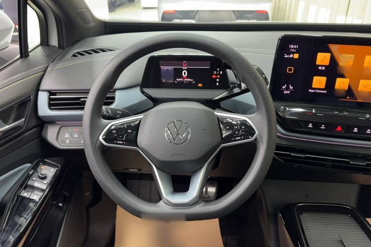 Used Volkswagen ID.4 X 2021 Pure+ Long-Range Edition