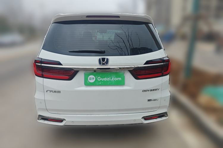 Used Honda Odyssey 2024 2.0L eHEV Sharp & Smart Edition
