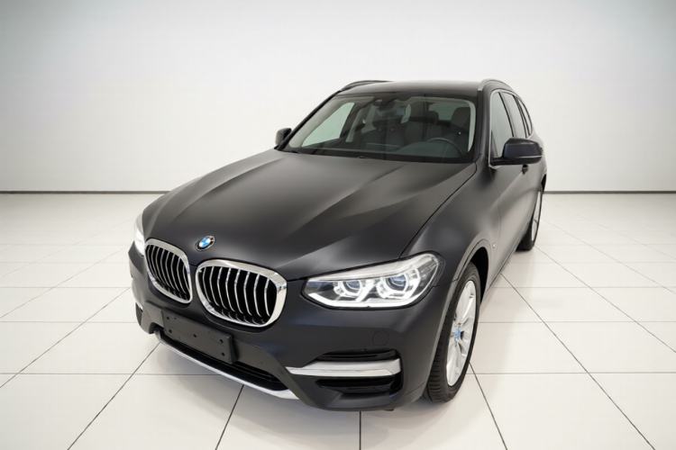 Used BMW X3 2020 xDrive25i Luxury Package