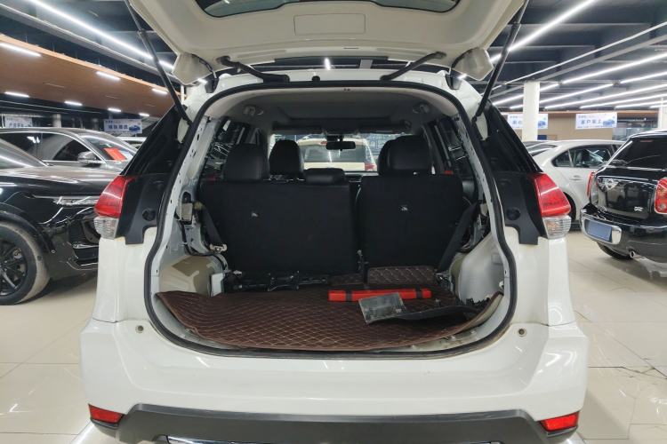 Used Nissan X-Trail 2021 2.5L CVT 4WD XL SmartConnect Leading Edition
