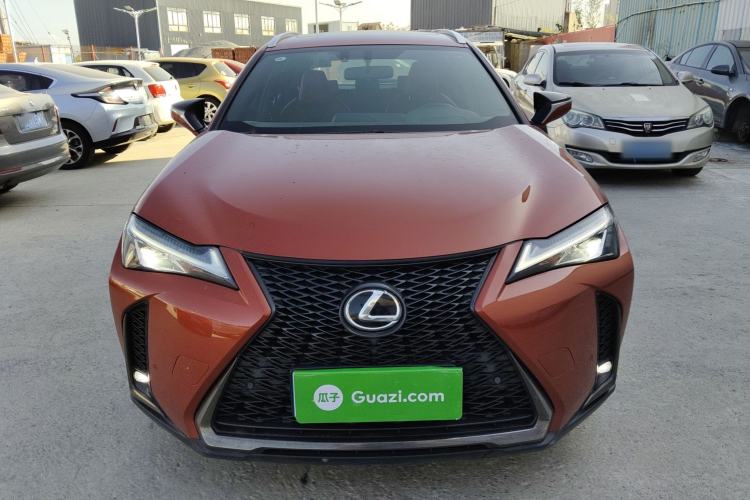Used Lexus UX 2019 200 F SPORT Version
