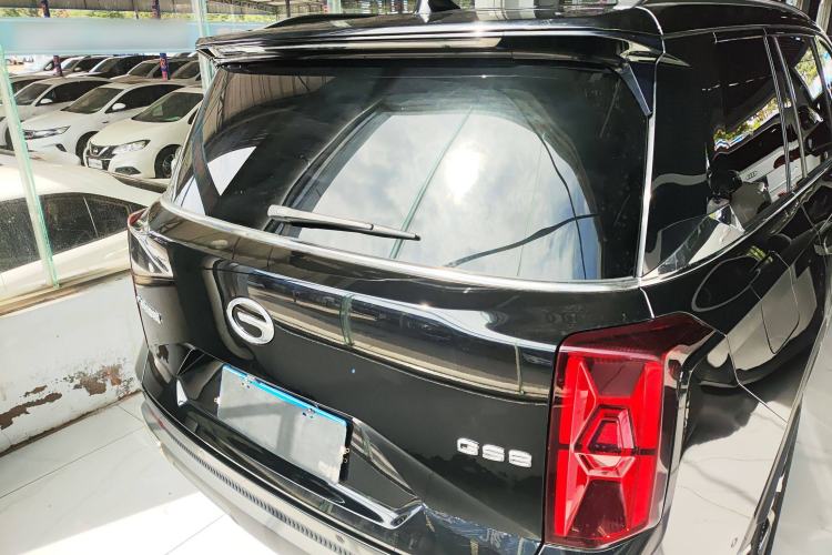 Used GAC Trumpchi GS8 2022 Flagship Series 2.0 TGDI Two-Wheel-Drive Prestige Edition (7 Seats)
