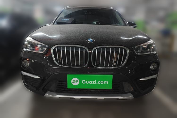 Used BMW X1 2018 sDrive18Li Luxury Model Front