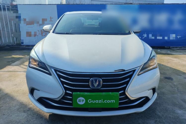 Used Changan Eado 2018 1.6L GDI Automatic Fashion Edition
