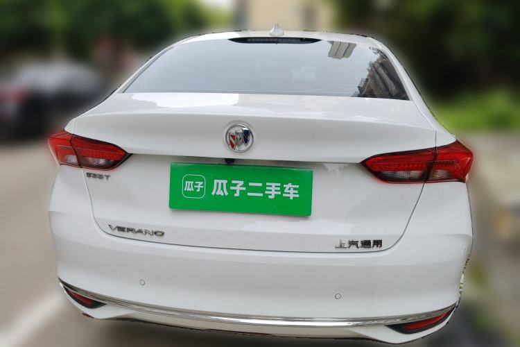 Used Buick Verano 2023 Pro Enjoyment Edition Rear