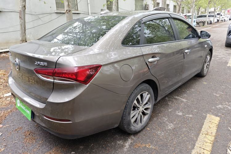 Used Buick GT 2019 18T Automatic Connected Elite Model China VI Standard Rear Right 45 Deg