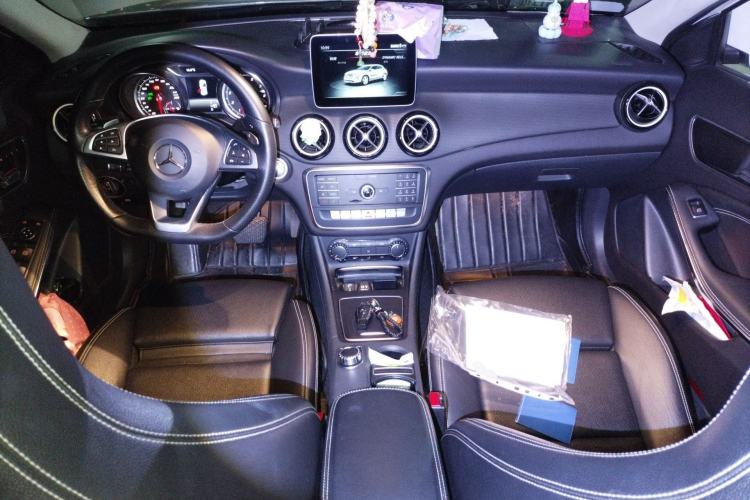 Used Mercedes-Benz GLA 2018 GLA 200 Sport Edition
