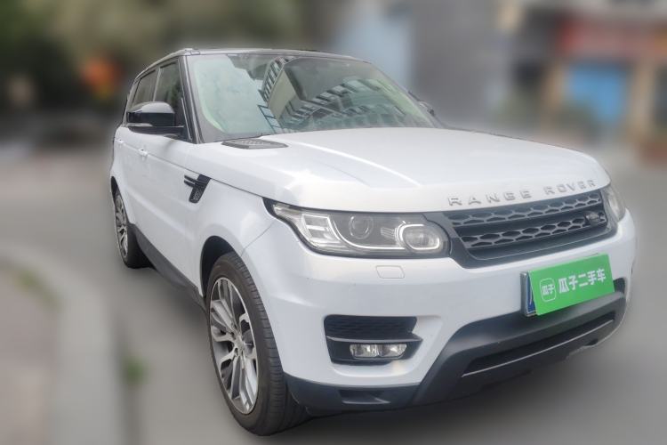 Used Land Rover Range Rover Sport 2015 3.0 SC V6 HSE DYNAMIC
