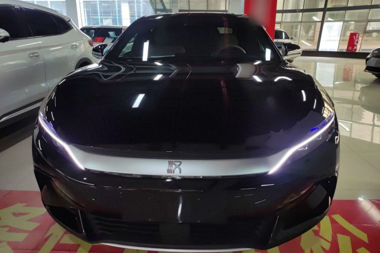 Used BYD Han 2025 EV 605KM Prestige Model
