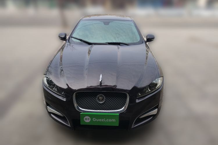 Used Jaguar XF 2013 XF 3.0 SC Prestige Edition
