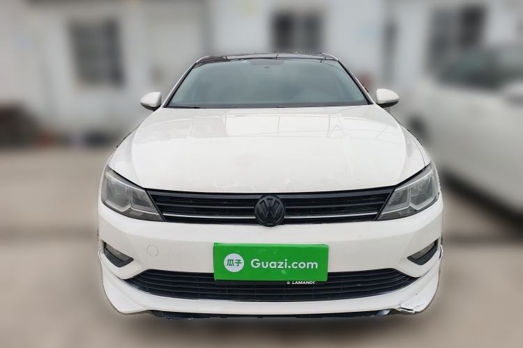 Used Volkswagen Lamando 2015 230TSI DSG Fashion Edition Front