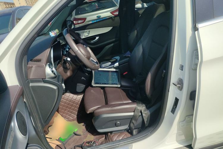 Used Mercedes-Benz GLC 2022 Facelifted GLC 260 L 4MATIC Dynamic Edition