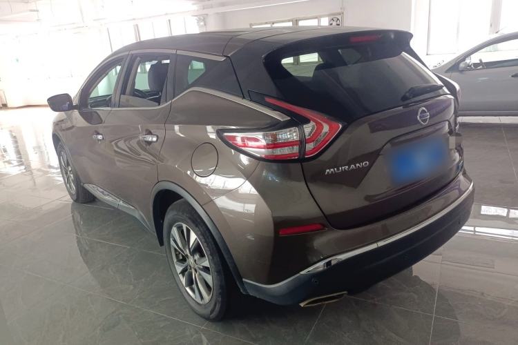 Used Nissan Murano 2019 2.5L XE Two-Wheel Drive Elite Version China VI Standard
