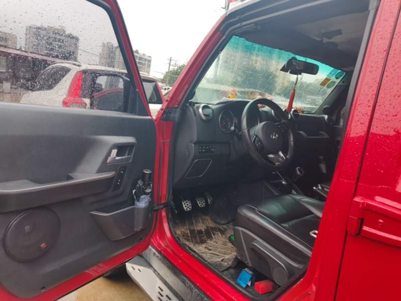 Used BAIC Off-Road BJ40 2016 40L 2.3T Manual All-Wheel Drive Prestige Edition — 15