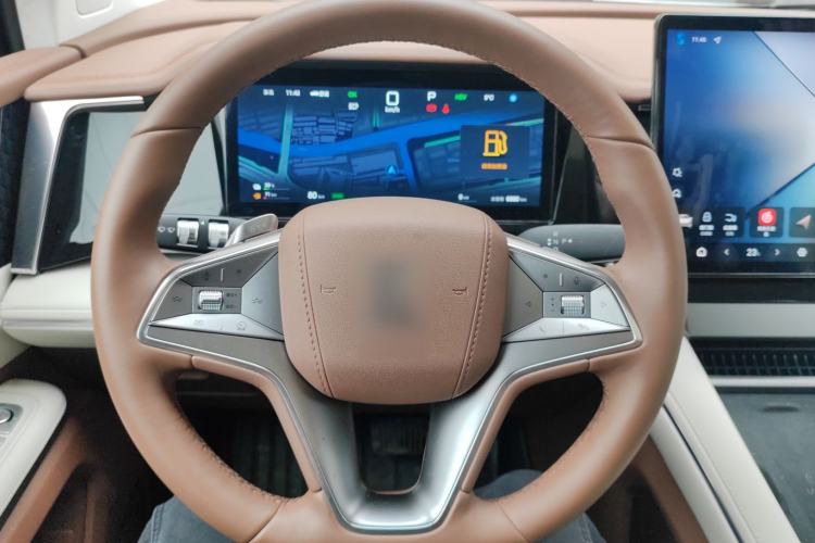 Used BYD Xia 2025 DM-i 1.5T 180km Excellence Model