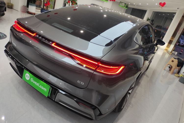 Used Geely Galaxy E8 2024 550 km Range Rear-Drive MAX
