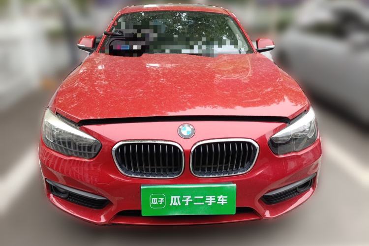 Used BMW 1 Series 2016 120i Leading Model