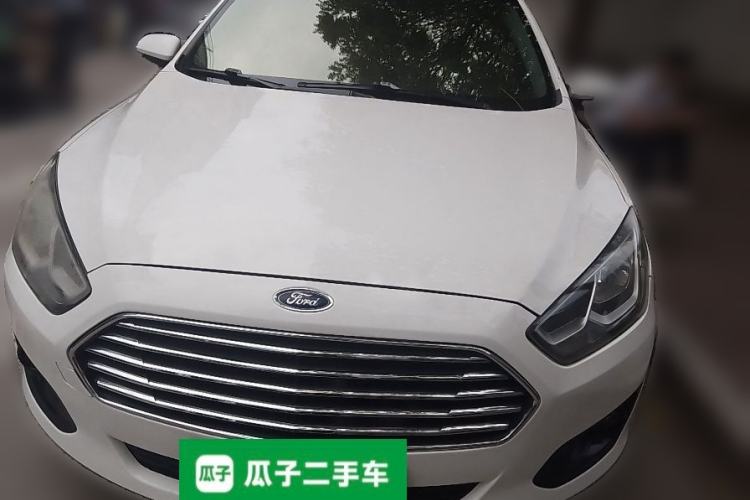 Used Ford Escort 2017 1.5L Automatic Comfort Model