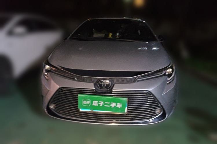 Used Toyota Levin 2019 185T CVT Sport Edition China VI Standard Exterior 1