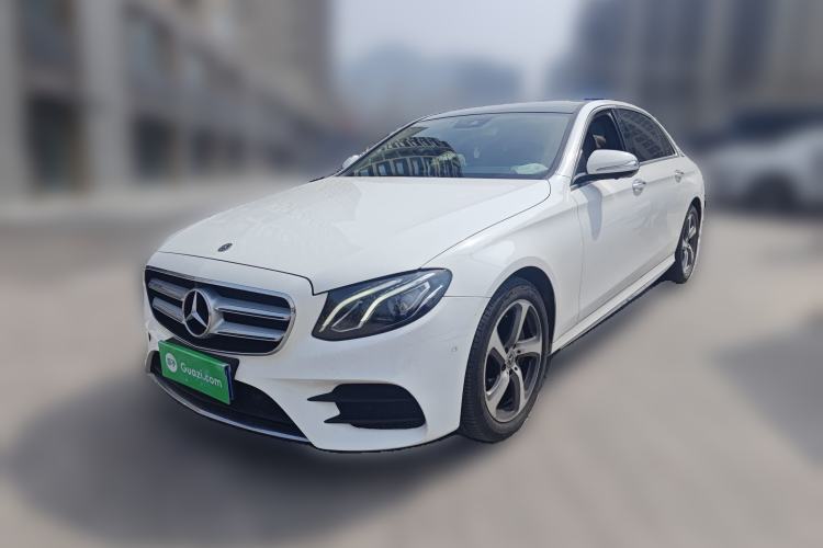 Used Mercedes-Benz E-Class 2017 E 300 L Sport Luxury Edition