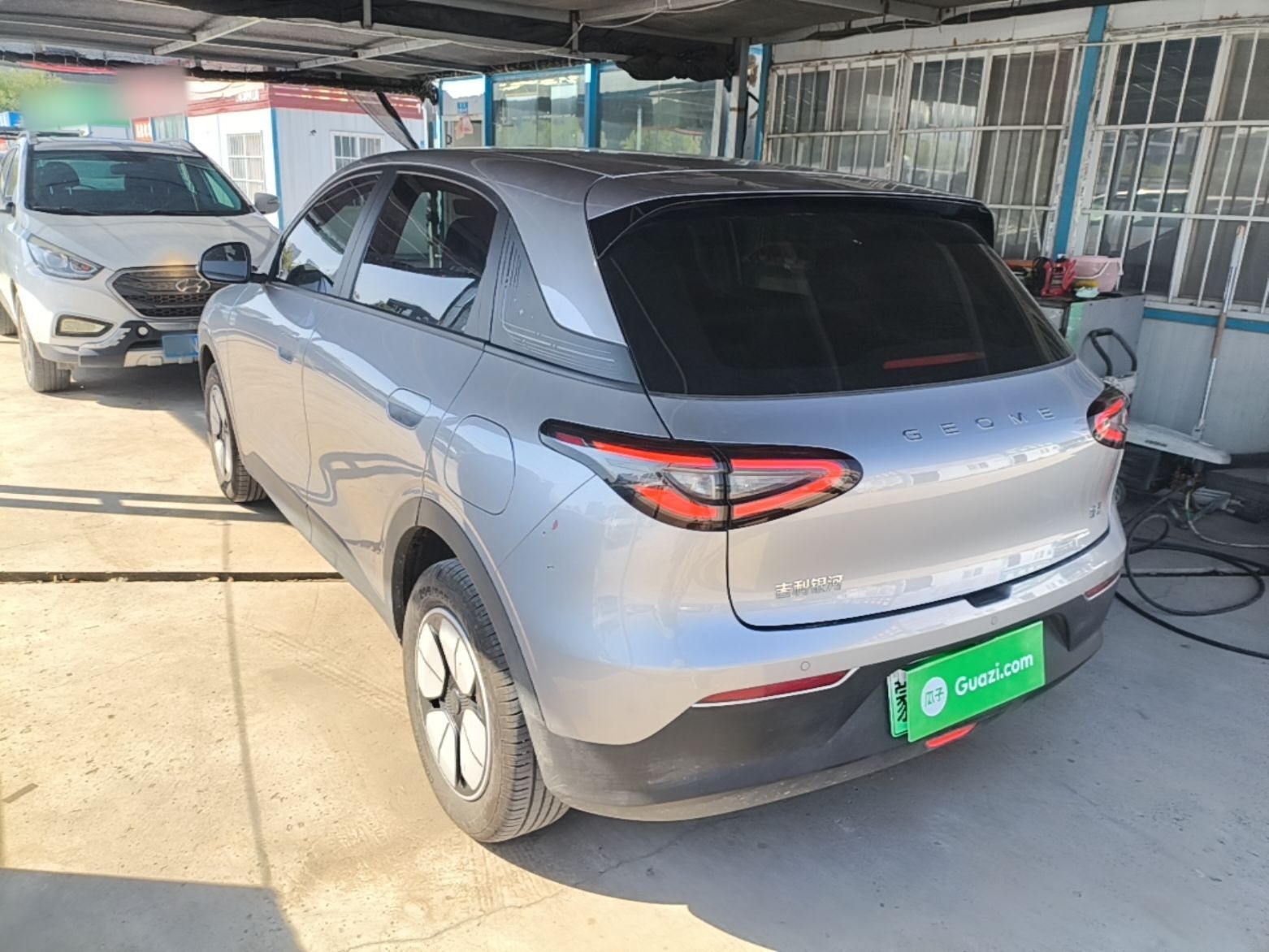 Geely Galaxy Geome 2026 Model 410km Carefree Edition — снимка 4