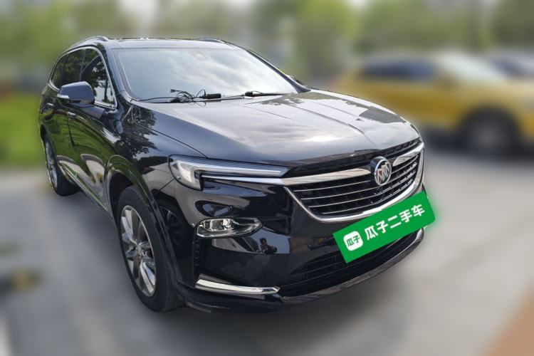 Used Buick Enclave 2022 652T Two-Wheel-Drive Prestige 7-Seater