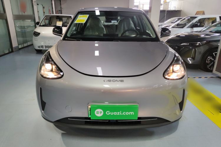 Used Geely Galaxy Geome 2026 Model 310km Youth Edition Front