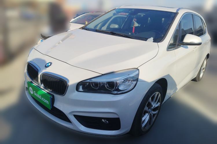 Used BMW 2 Series Active Tourer 2016 220i Luxury Edition