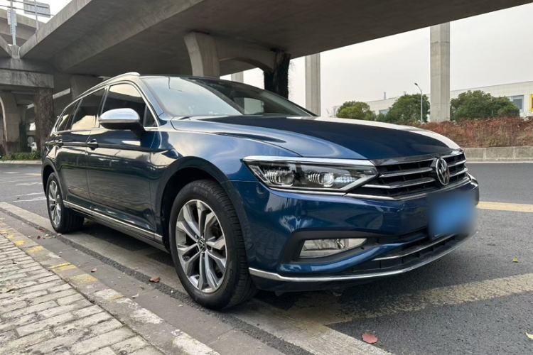 Used Volkswagen Variant 2021 2.0T Comfort Edition
