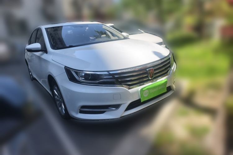Used Roewe i6 2017 20T Automatic Flagship Edition
