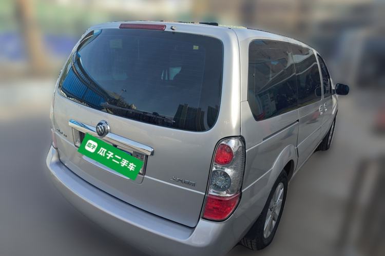 Used Buick GL8 2014 2.4L Classic Edition
