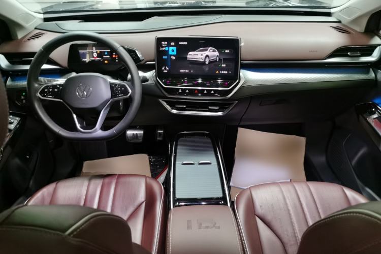 Used Volkswagen ID.6 X 2023 Upgraded Model Ultra-Long Range Version