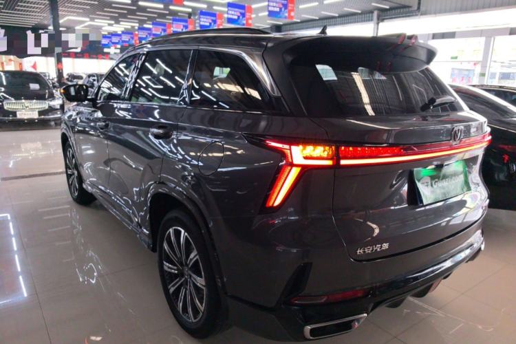 Used CHANGAN CS75 PLUS 2023 3rd Generation 1.5T Automatic Prestige Model