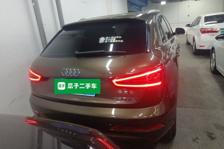 Used Audi Q3 2013 35 TFSI quattro Technology Edition