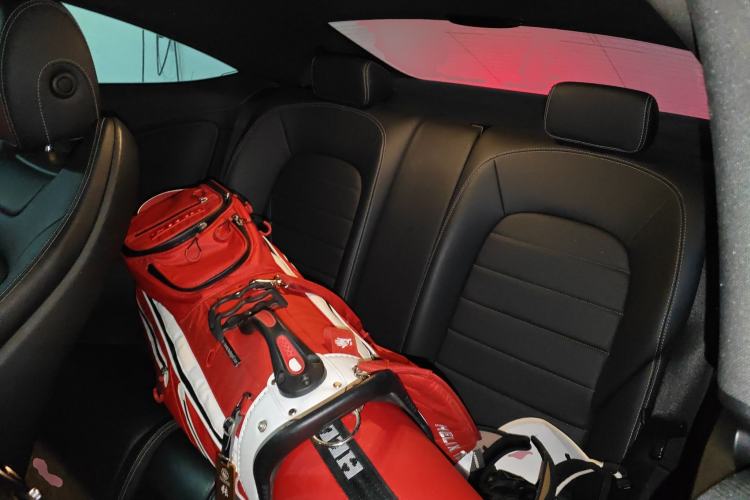 Used Mercedes-Benz C-Class 2017 Facelift C 200 Coupe