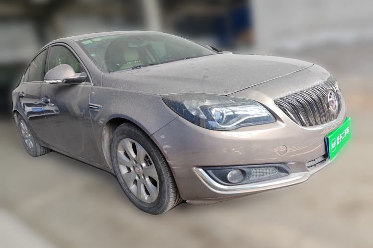 Used Buick Regal 2014 2.0L Elite Fashion Edition
