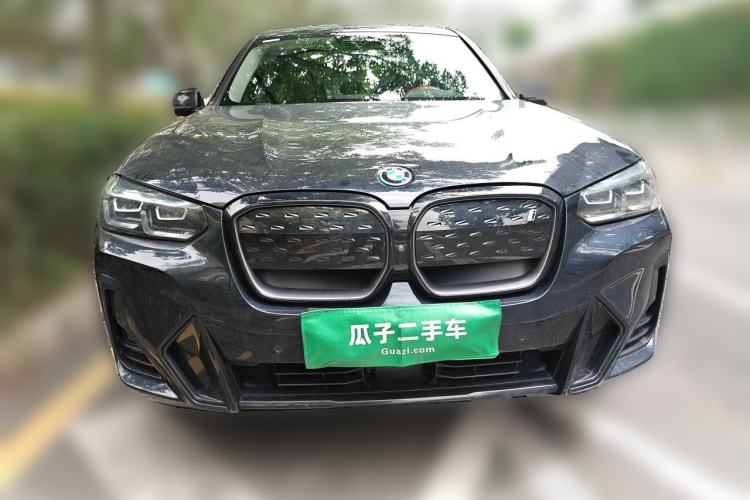 Used BMW iX3 2022 Updated Leading Type