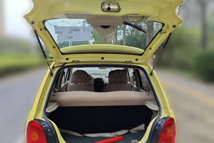 Used Chery QQ3 2012 Stylish Edition 1.0L Manual Start-Up Model