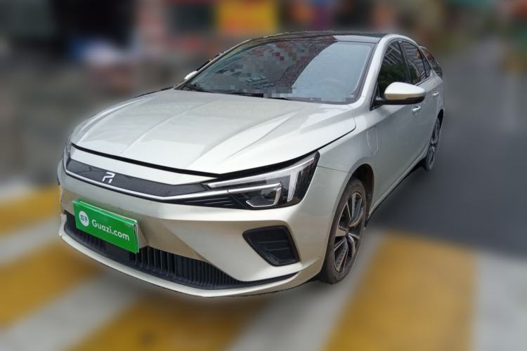 Used Rising ER6 2021 New Dynamic Edition 620km Smart Drive Version