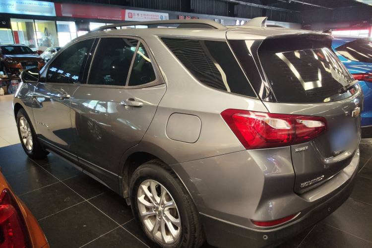 Used Chevrolet Equinox 2019 535T Automatic Chijie Edition China VI