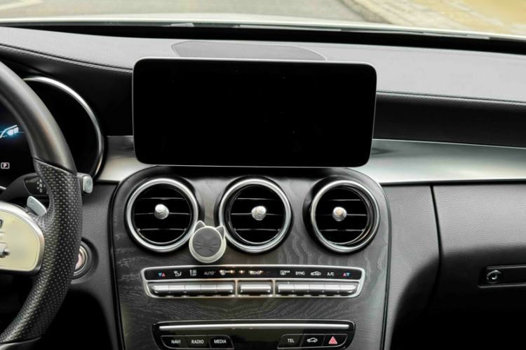 Used Mercedes-Benz C-Class 2020 C 260 L Sport Edition