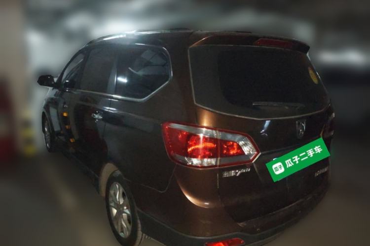 Used Baojun 730 2014 1.5L manual Comfort ESP version 7 seats