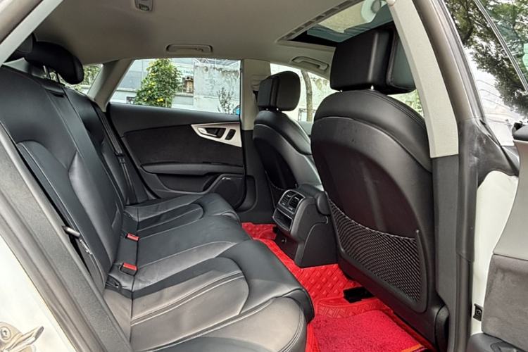 Used Audi A7 2018 40 TFSI quattro Technology Edition