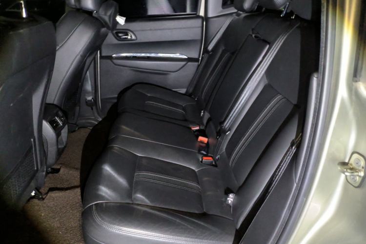 Used Peugeot 3008 2015 2.0L Automatic Trend Edition Left Rear Seat