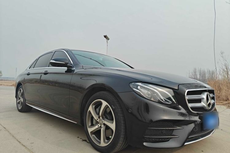 Used Mercedes-Benz E-Class 2019 Restyled E 300 L Sport Luxury Edition
