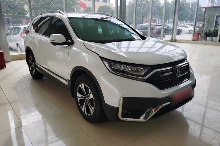 Used Honda CR-V 2021 240TURBO CVT 2WD Comfort Version
