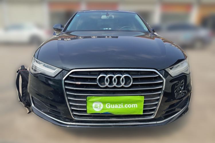 Used Audi A6L 2018 30th Anniversary Edition TFSI Trendy Model